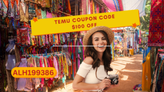 Verified Temu Coupon Code $100 Off [ALH199386] For Existing Users