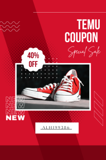 Verified Temu Coupon Code 40 Off [ALH199386] For Existing Users