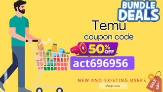 ₱৳Temu COuPoN Code ||$100 off||⁂⇧act696956⇧⁂for First-time Users